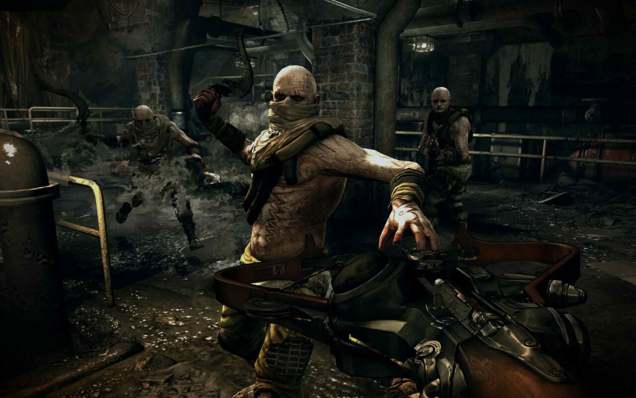 Rage (Multi-platform)