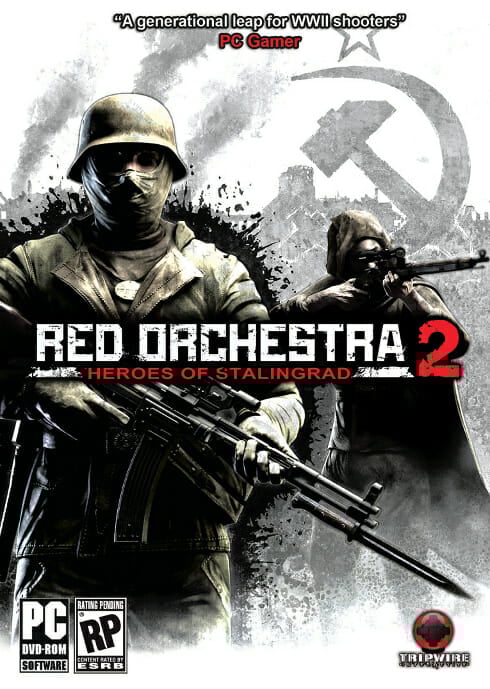 Red Orchestra 2: Heroes of Stalingrad (PC)