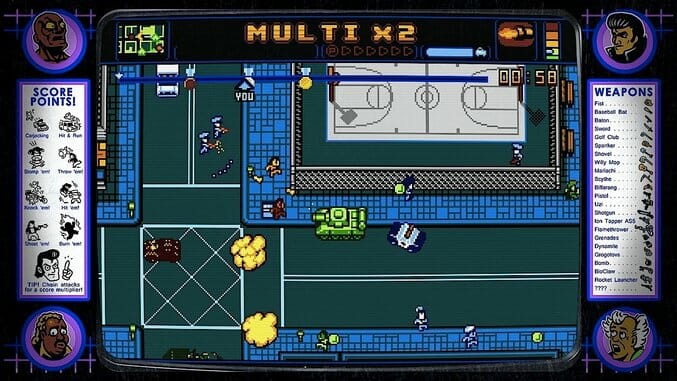 Retro City Rampage (Multi-Platform)