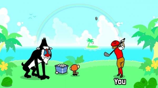 Rhythm Heaven Fever (Wii)