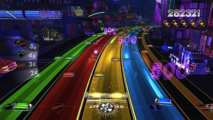 Rock Band Blitz (Multi-Platform)