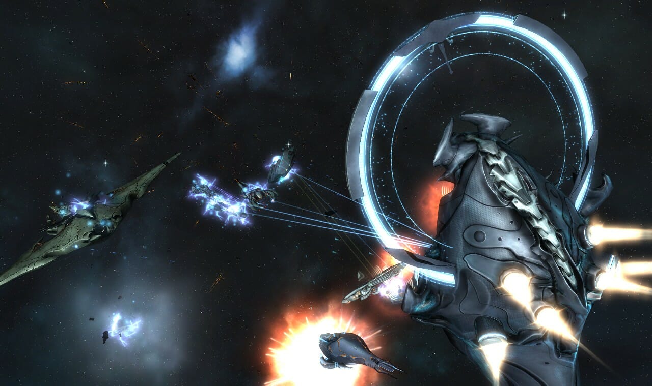 Sins of a Solar Empire: Rebellion (PC)