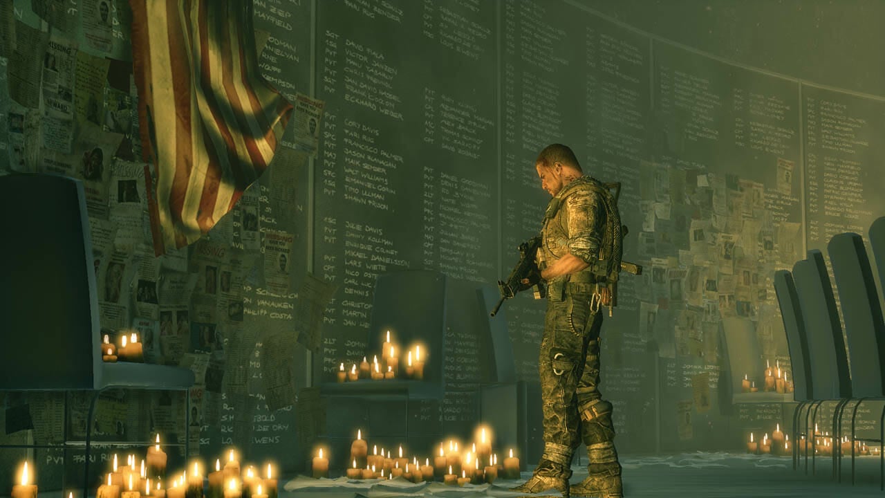 Spec Ops: The Line (Multi-Platform)