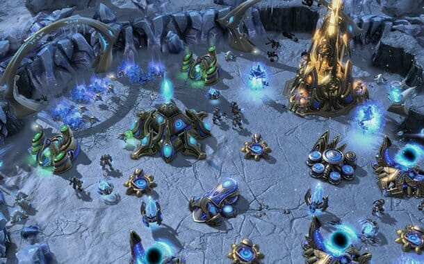 Starcraft II: Heart of the Swarm (PC/Mac)