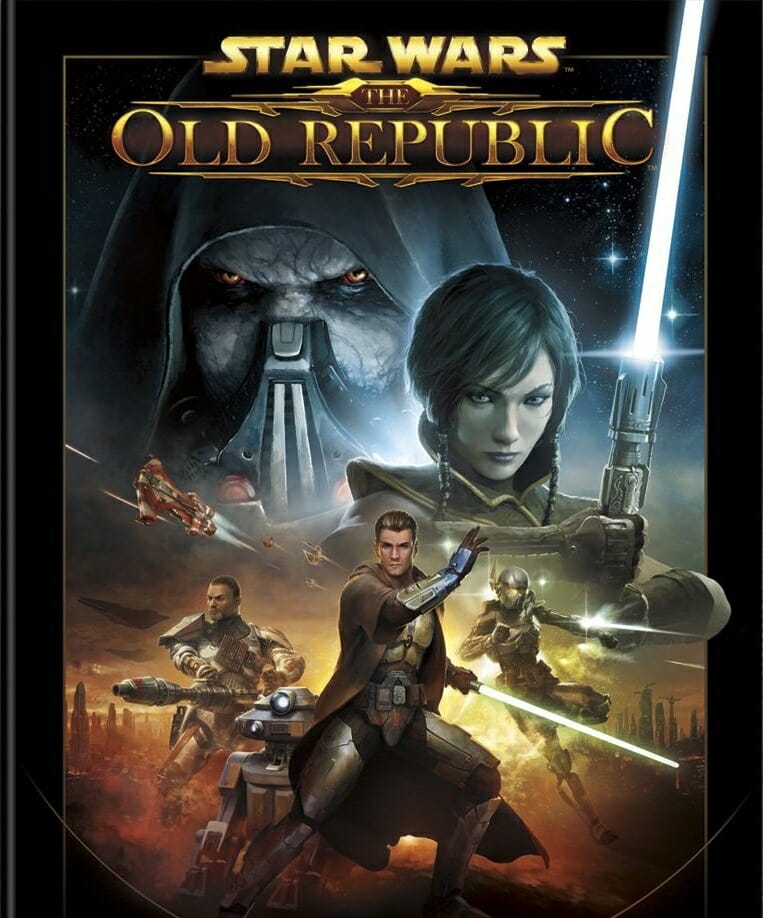 Star Wars: The Old Republic (PC)