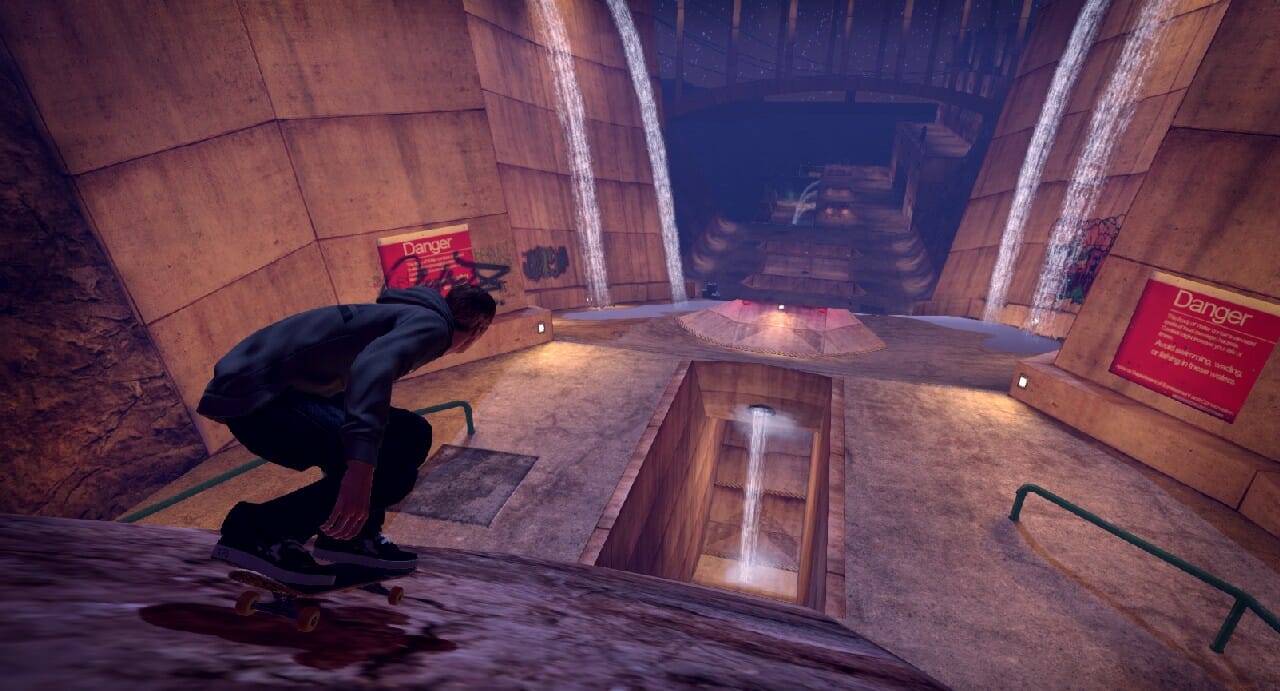 Tony Hawk Pro Skater HD (XBLA)