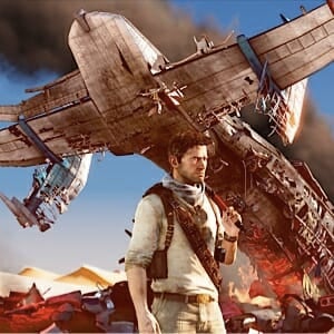 Uncharted 3: Drake’s Deception (PS3)