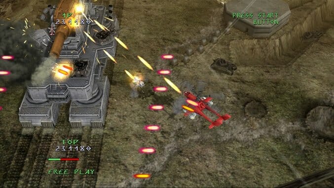 Under Defeat HD (PlayStation 3)