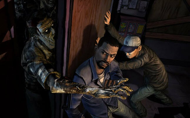 The Walking Dead: Episode 1 – A New Day (Multi-Platform)