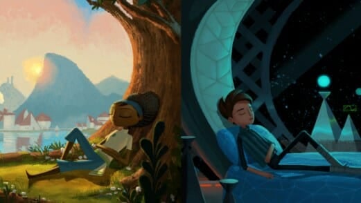 Broken Age (PC/Mac)