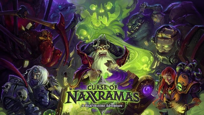Hearthstone: Curse of Naxxramas (Android, iOS, Mac, PC)
