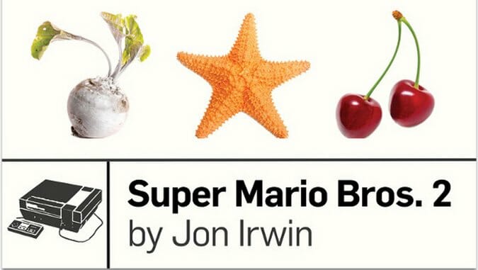 Super Mario Bros. 2 by Jon Irwin