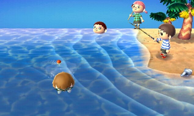 Animal Crossing: New Leaf (3DS)