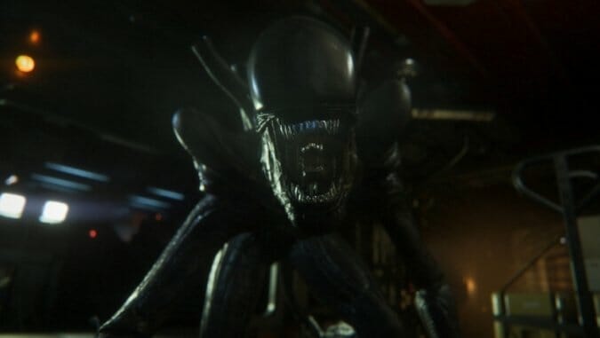 Alien: Isolation: Prepare to Die (in Space)