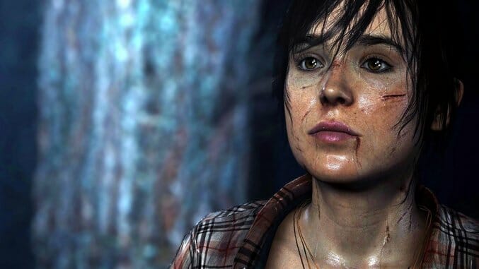 Beyond: Two Souls (PS3)