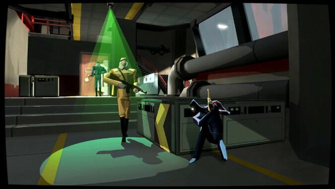 CounterSpy (PS3, PS4, Vita)