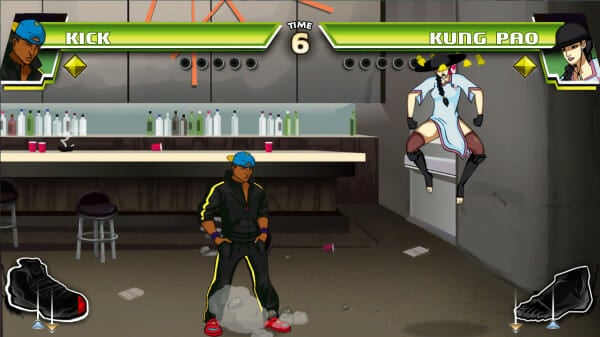 Divekick (Multi-Platform)