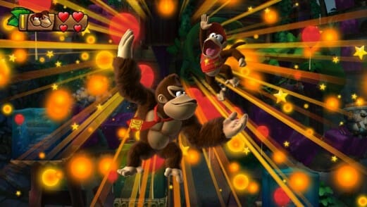 Donkey Kong Country: Tropical Freeze (Wii U)