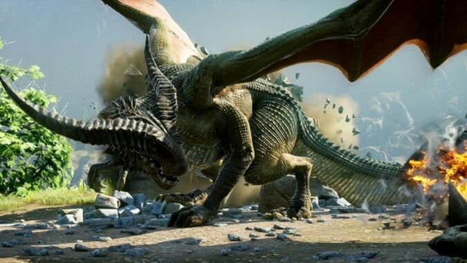Dragon Age: Inquisition—Love In The Time of Dragons