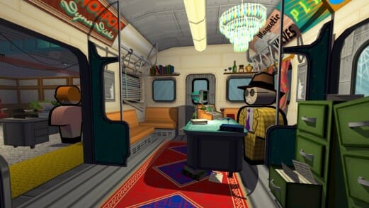 Jazzpunk (PC)