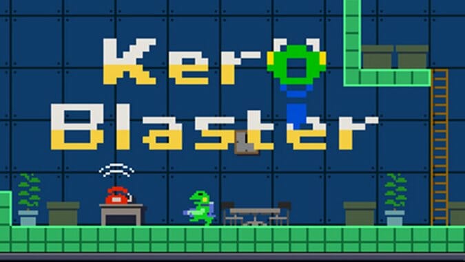 Kero Blaster (Multi-Platform)