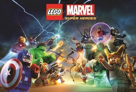 Lego Marvel Super Heroes (Multi-Platform)