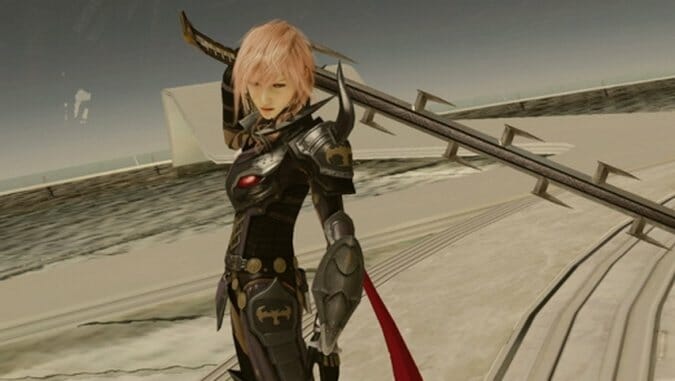 Lightning Returns: Final Fantasy XIII (360/PS3)