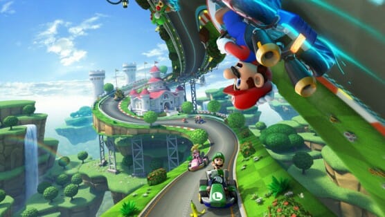 Mario Kart 8 (Wii U)