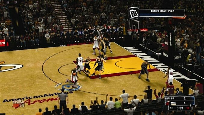 NBA 2K14 (Multi-Platform)
