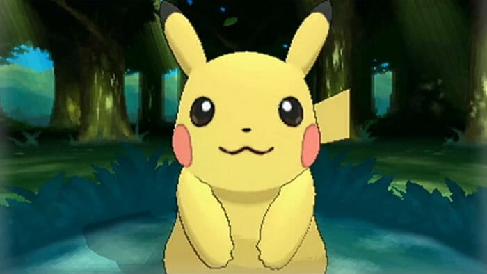 Pokemon X and Y (3DS)