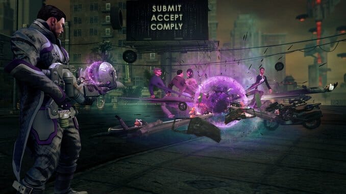 Saints Row IV (Multi-Platform)