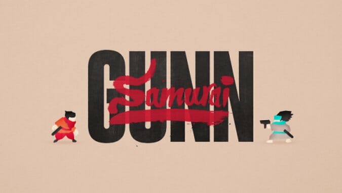 Samurai Gunn (PC)