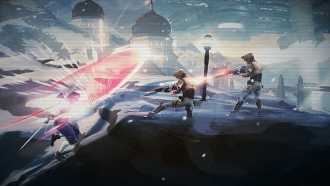 Strider (Multi-Platform)