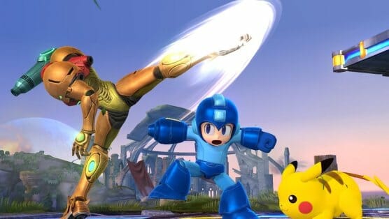 Super Smash Bros. for Wii U: Stimulation Overload
