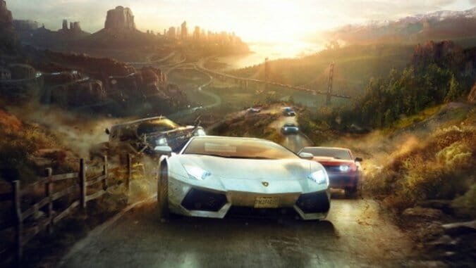 The Crew: Postcard America