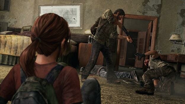 The Last of Us (PS3)