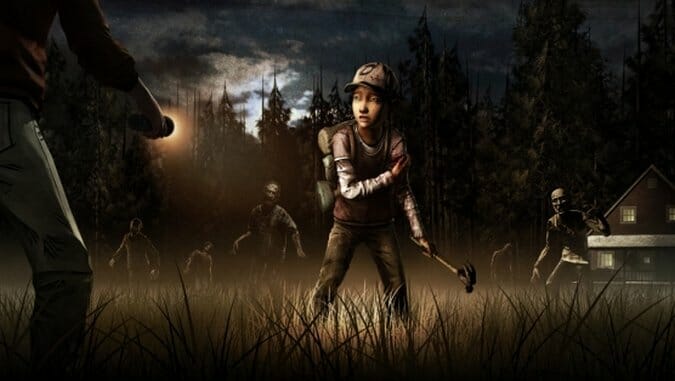The Walking Dead: Season Two (Multi-Platform)