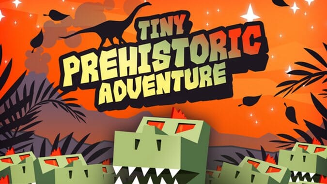 Mobile Game of the Week: Tiny Prehistoric Adventure (iOS/Android)