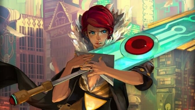 Transistor (PS4 / PC)