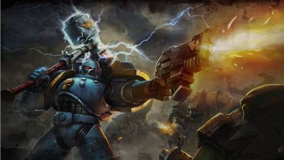 Mobile Game: Warhammer 40,000: Carnage (iOS)
