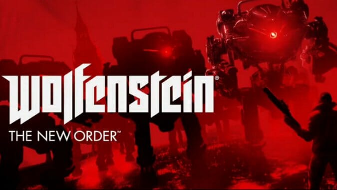 Wolfenstein: The New Order (Multi-Platform)