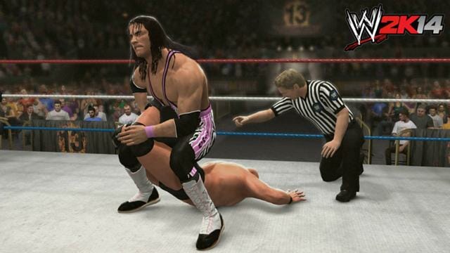 WWE 2K14 (Multi-Platform)