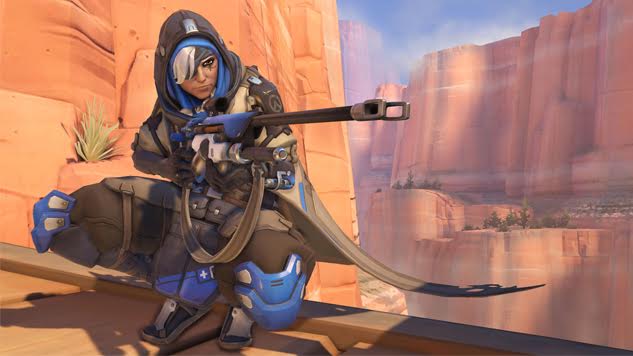 The Importance of Overwatch‘s Newest Hero, Ana Amari