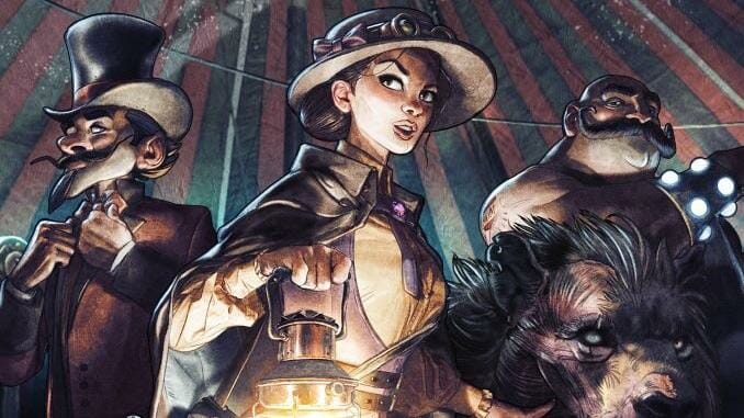 Circus Electrique: A Steampunk Strategy Sim Inspired by Darkest Dungeon