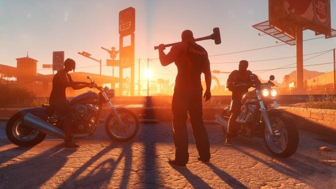 The New Saints Row Is the Saints You Know