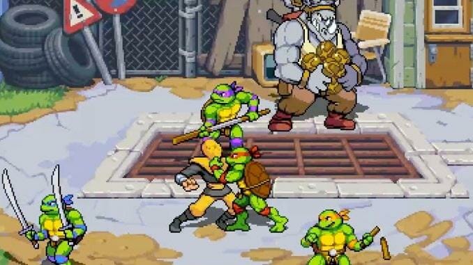 Shredder’s Revenge, Beat ‘Em Ups, and You: Why the Brawler Has Never Gone Away