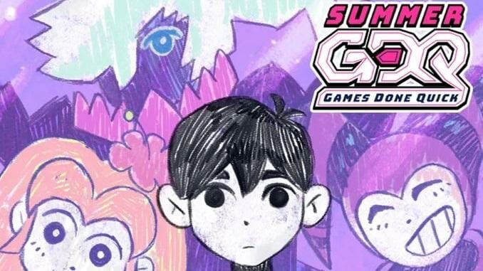 The Best Speed Runs from Summer Games Done Quick 2022