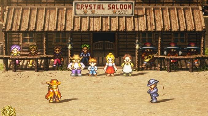 Live A Live Is The Beating Heart of RPGs