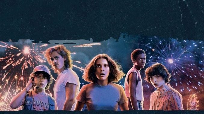 The New Stranger Things Board Game Gets It All Upside Down