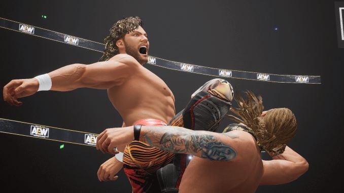 Here’s the First Official Trailer for the AEW: Fight Forever Wrestling Game